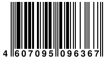 Штрихкод EAN-13