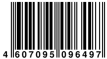 Штрихкод EAN-13