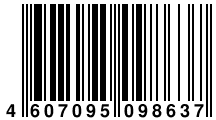 Штрихкод EAN-13