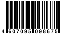 Штрихкод EAN-13