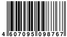 Штрихкод EAN-13