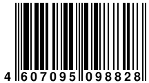 Штрихкод EAN-13