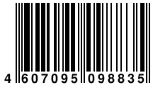 Штрихкод EAN-13