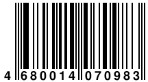 Штрихкод EAN-13