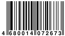 Штрихкод EAN-13