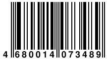 Штрихкод EAN-13