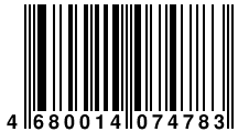 Штрихкод EAN-13