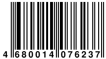 Штрихкод EAN-13