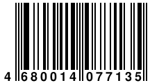 Штрихкод EAN-13