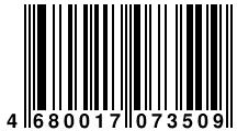 Штрихкод EAN-13